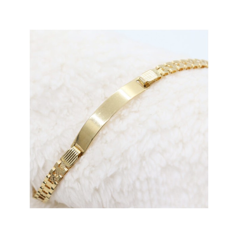 Esclava de niños “Tipo Rolex” 12 cm