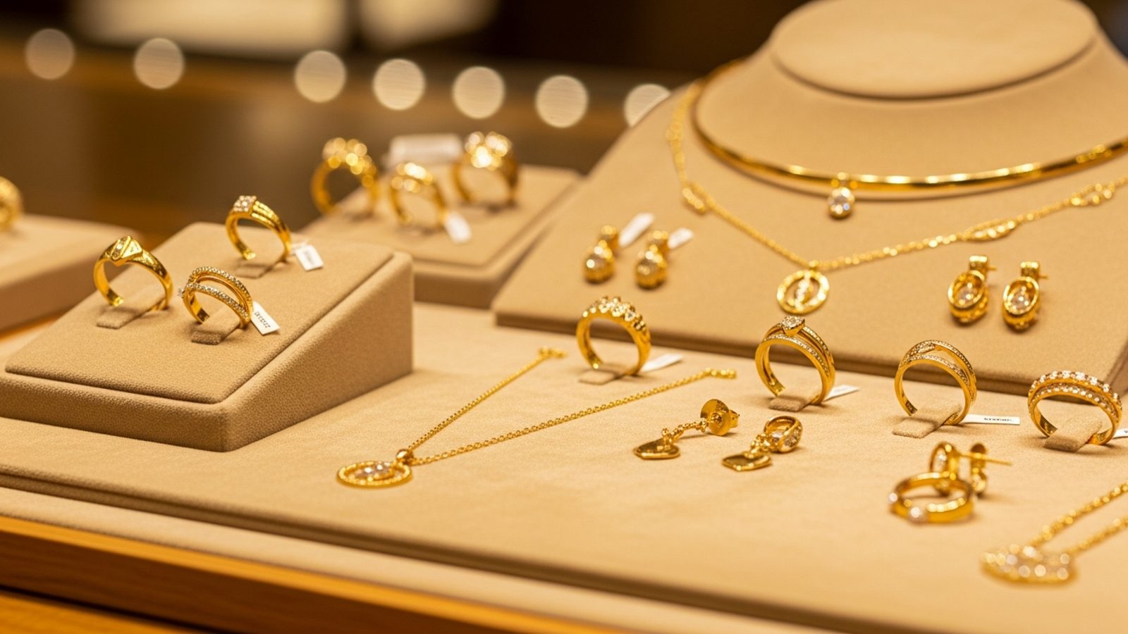 Joyerías Galerías
